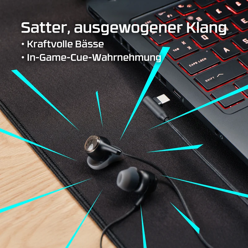 HyperX Cloud Earbuds III S