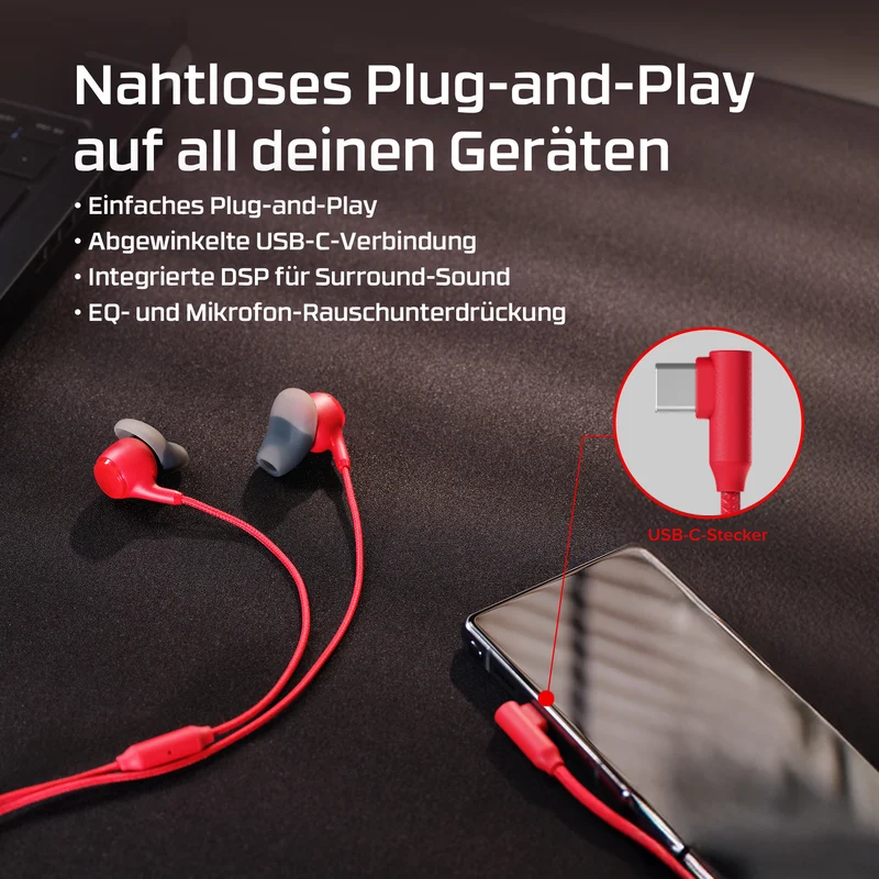 HyperX Cloud Earbuds III S