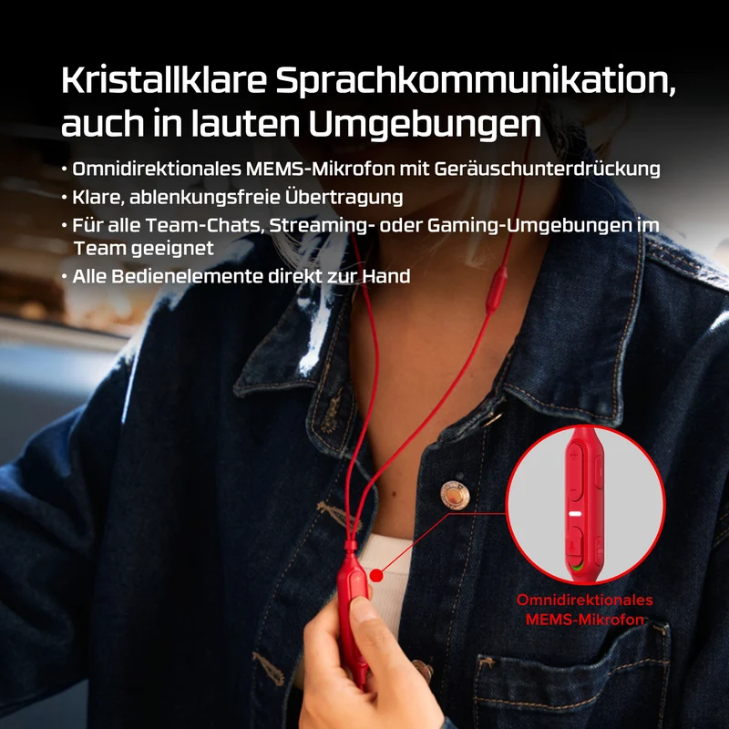 HyperX Cloud Earbuds III S