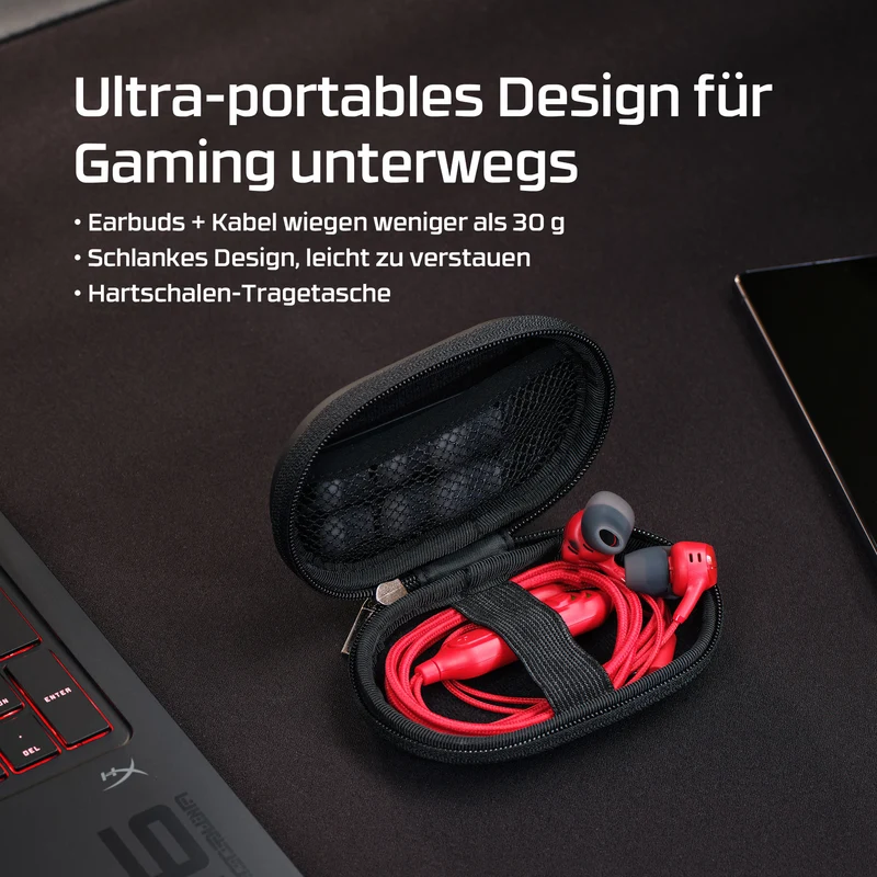 HyperX Cloud Earbuds III S