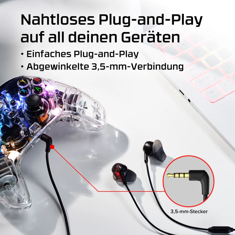 HyperX Cloud Earbuds III