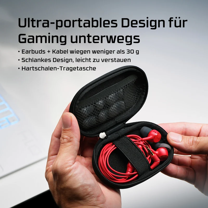 HyperX Cloud Earbuds III