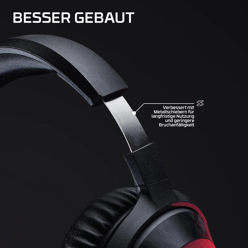 HyperX Cloud Stinger 3 – Drahtlose Gaming-Kopfhörer – PlayStation