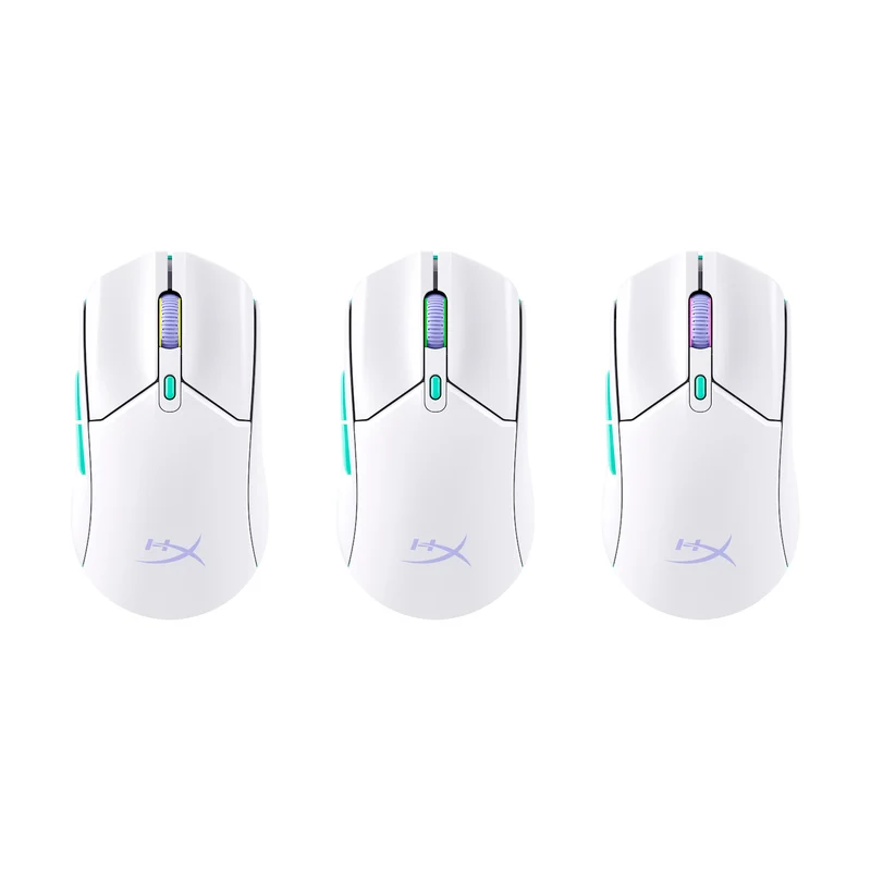 HyperX Pulsefire Haste 2 Core – Drahtlose Gaming-Maus