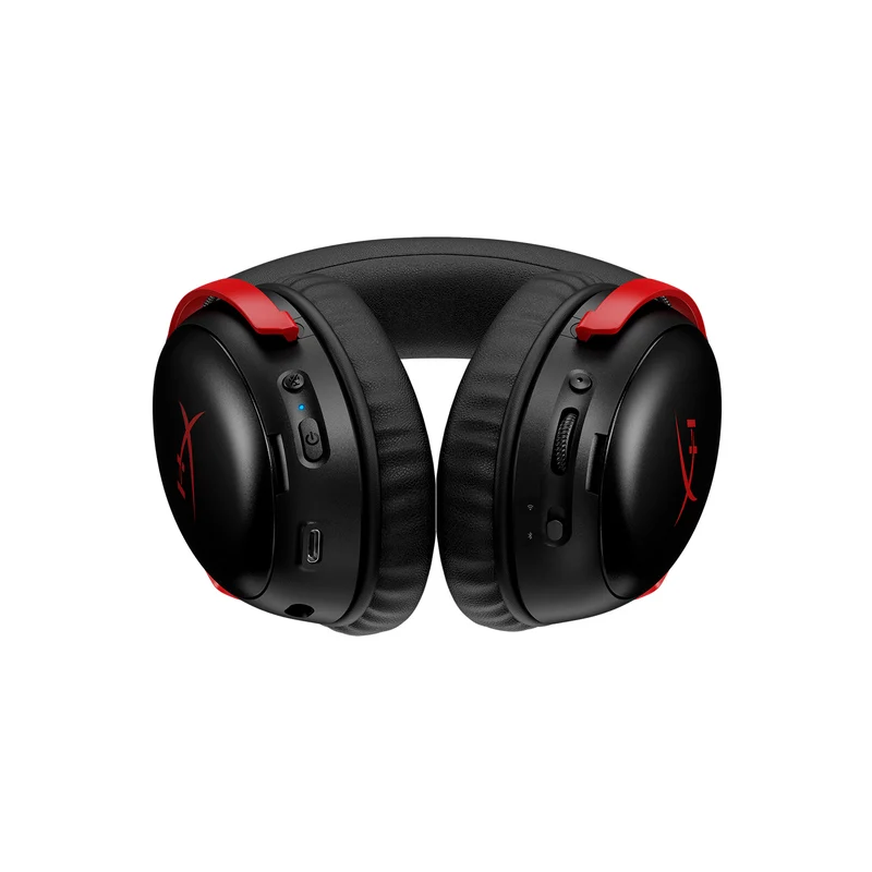 HyperX Cloud III S Wireless – Drahtlose Gaming-Kopfhörer