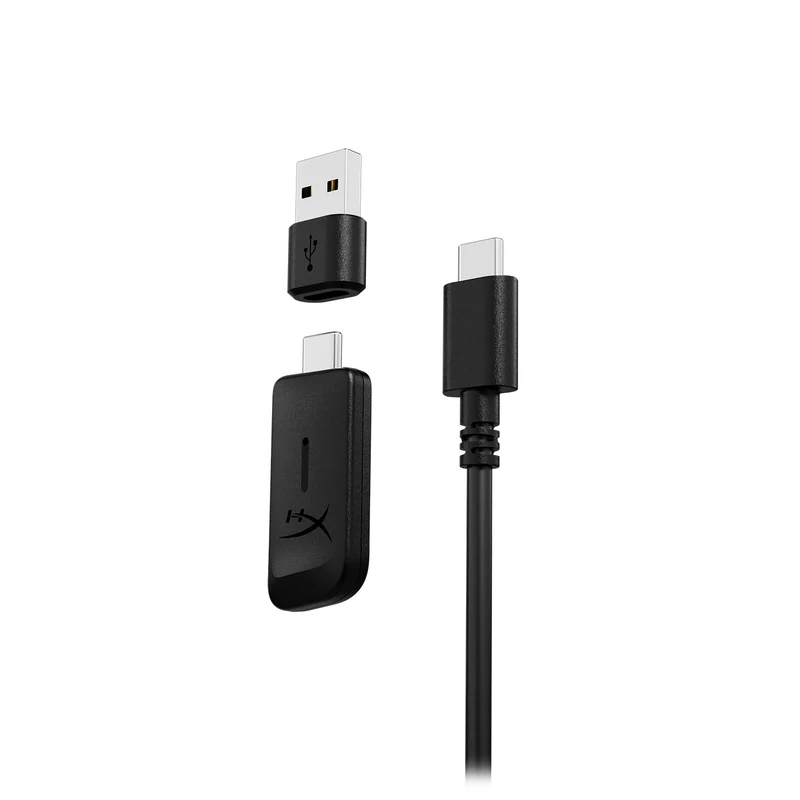HyperX Cloud III S Wireless – Drahtlose Gaming-Kopfhörer