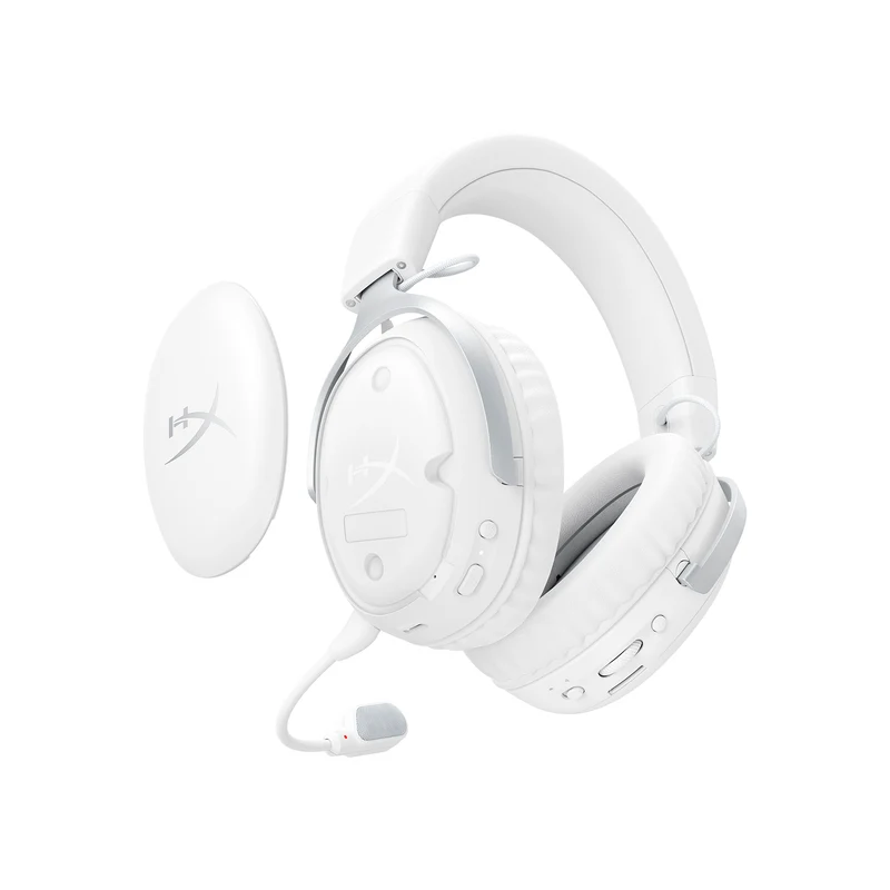 HyperX Cloud III S Wireless – Drahtlose Gaming-Kopfhörer