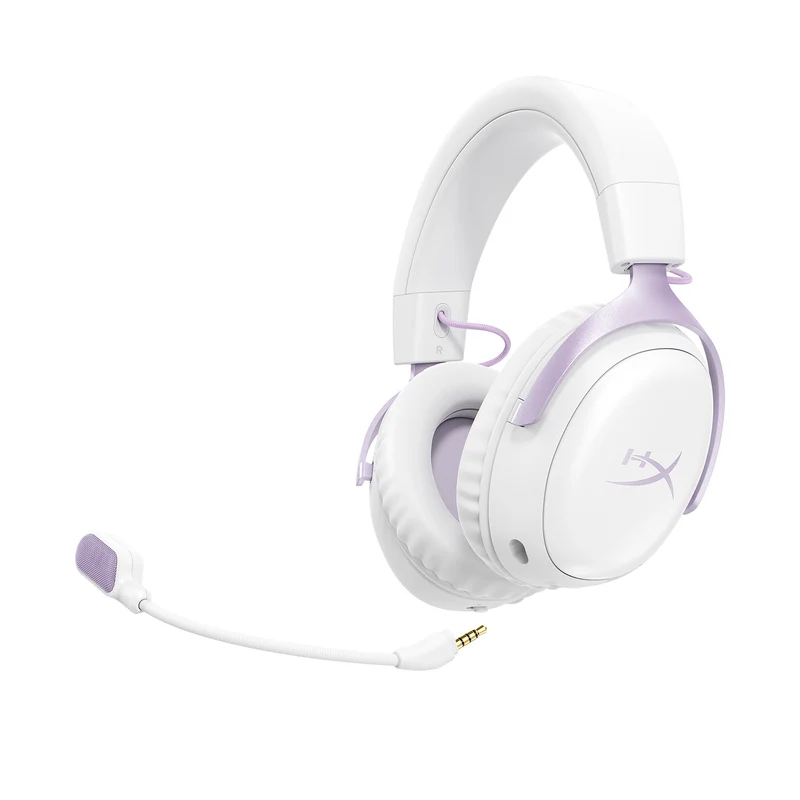 HyperX Cloud III S Wireless – Drahtlose Gaming-Kopfhörer