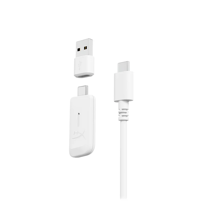 HyperX Cloud III S Wireless – Drahtlose Gaming-Kopfhörer