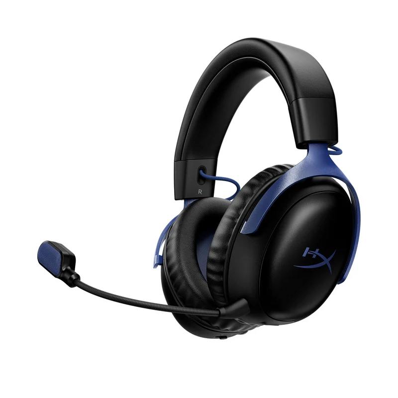 HyperX Cloud III S Wireless – Drahtlose Gaming-Kopfhörer