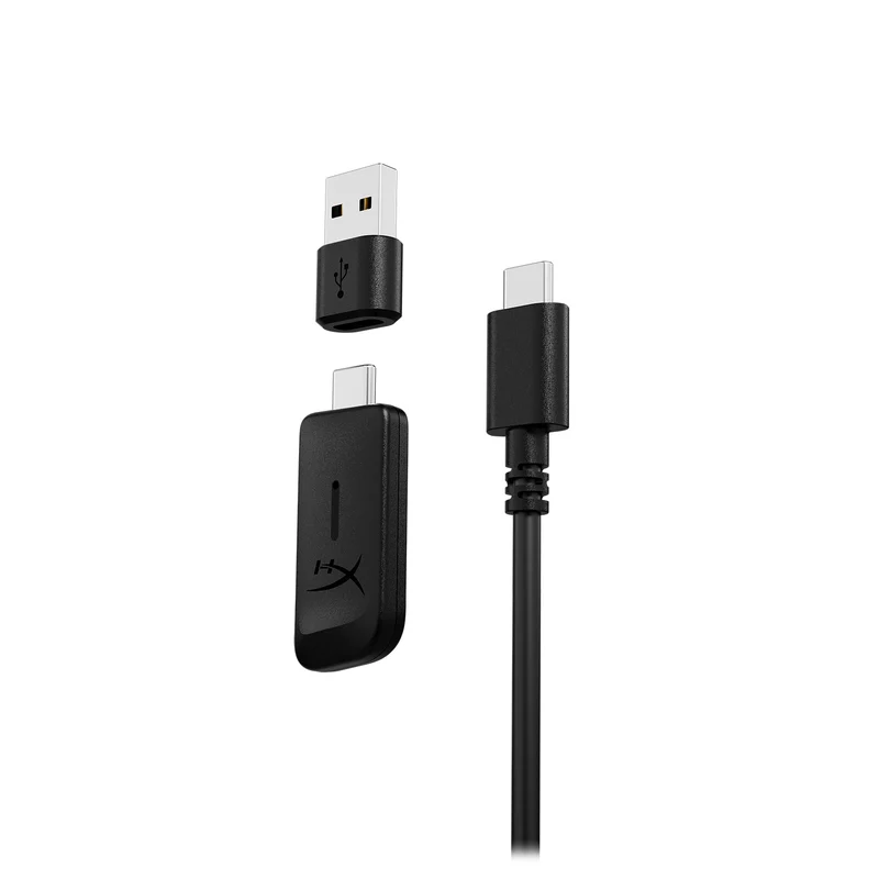 HyperX Cloud III S Wireless – Drahtlose Gaming-Kopfhörer