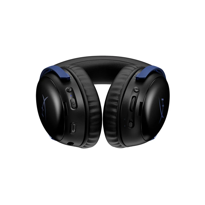 HyperX Cloud III S Wireless – Drahtlose Gaming-Kopfhörer