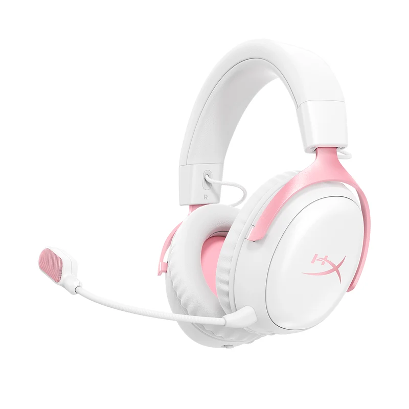 HyperX Cloud III S Wireless – Drahtlose Gaming-Kopfhörer