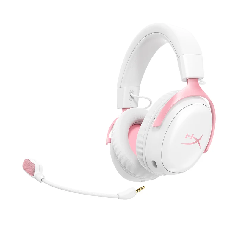 HyperX Cloud III S Wireless – Drahtlose Gaming-Kopfhörer