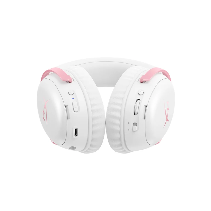 HyperX Cloud III S Wireless – Drahtlose Gaming-Kopfhörer