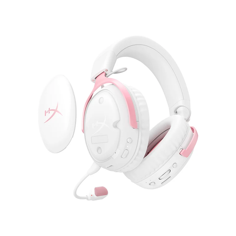 HyperX Cloud III S Wireless – Drahtlose Gaming-Kopfhörer