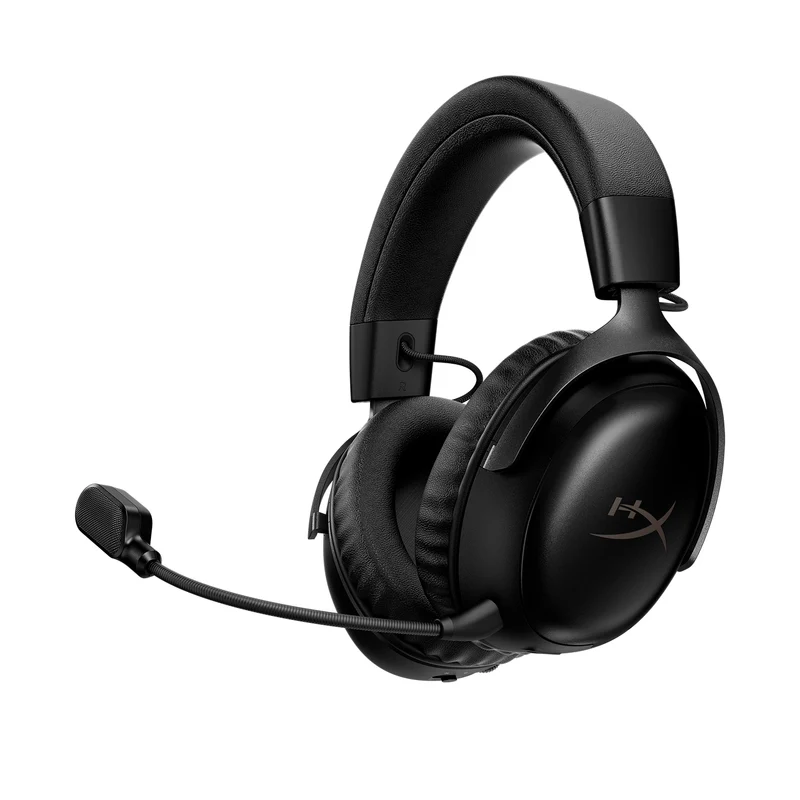HyperX Cloud III S Wireless – Drahtlose Gaming-Kopfhörer