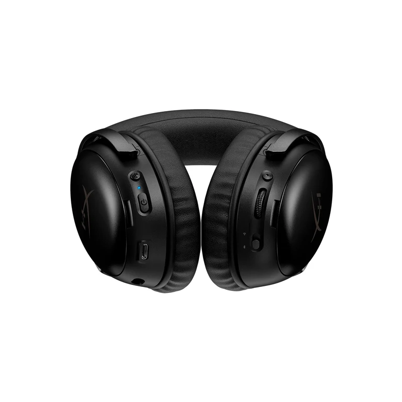 HyperX Cloud III S Wireless – Drahtlose Gaming-Kopfhörer
