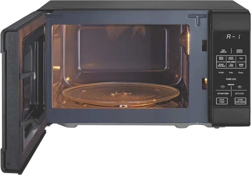 Sharp 20L 750W Microwave Black
