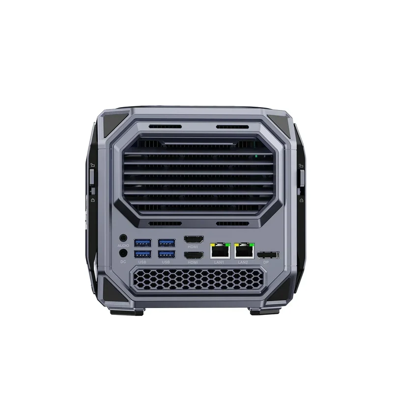 ACEMAGIC M1A TANK 03 Gaming Mini PC | Intel Core i9-12900H | RTX 4060