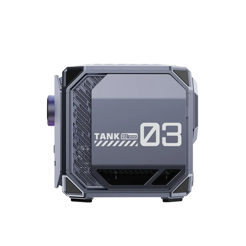 ACEMAGIC M1A TANK 03 Gaming Mini PC | Intel Core i9-12900H | RTX 4060