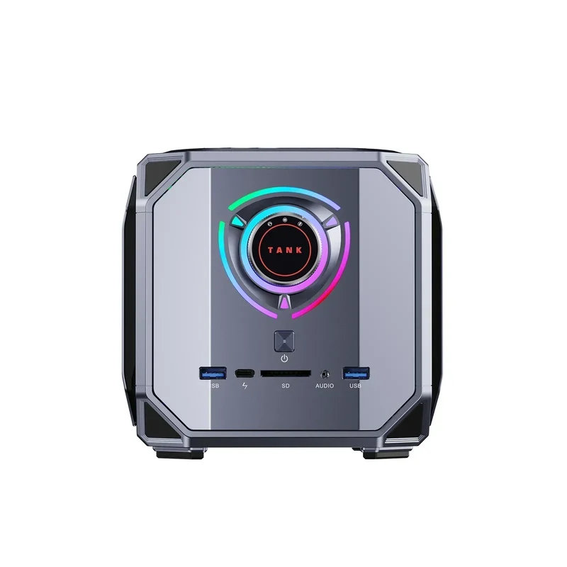ACEMAGIC M1A TANK 03 Gaming Mini PC | Intel Core i9-12900H | RTX 4060