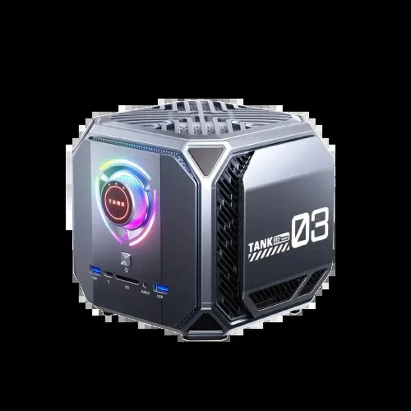 ACEMAGIC M1A TANK 03 Gaming Mini PC | Intel Core i9-12900H | RTX 4060