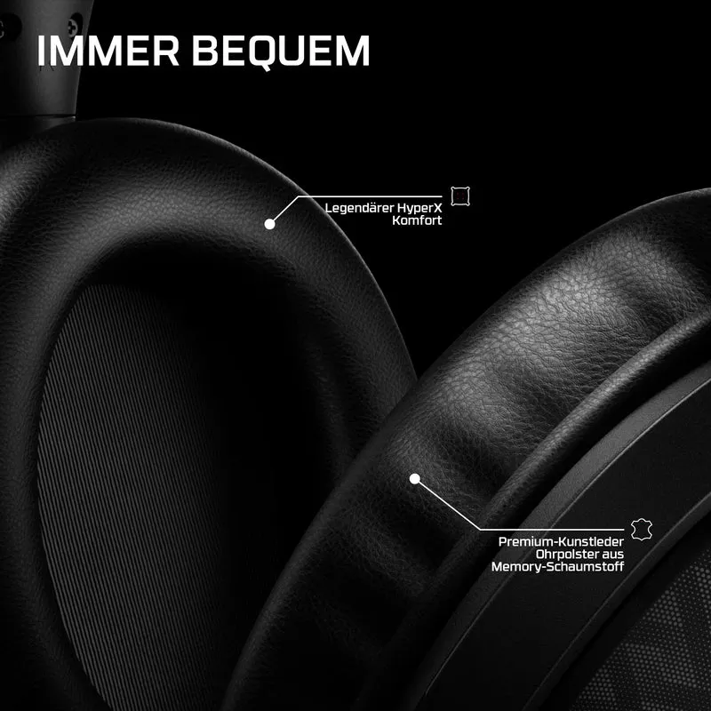 HyperX Cloud Stinger 3 – Gaming-Kopfhörer – PlayStation
