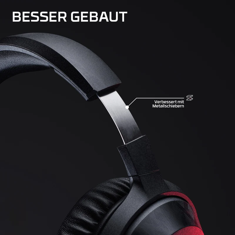 HyperX Cloud Stinger 3 – Gaming-Kopfhörer – PlayStation
