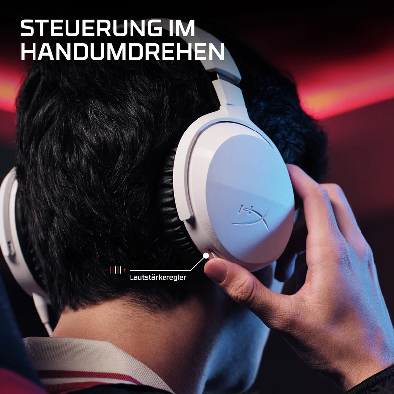 HyperX Cloud Stinger 3 – Gaming-Kopfhörer – PlayStation