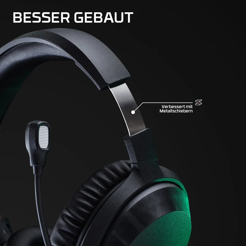 HyperX CloudX Stinger 3 – Drahtlose Gaming-Kopfhörer – Xbox