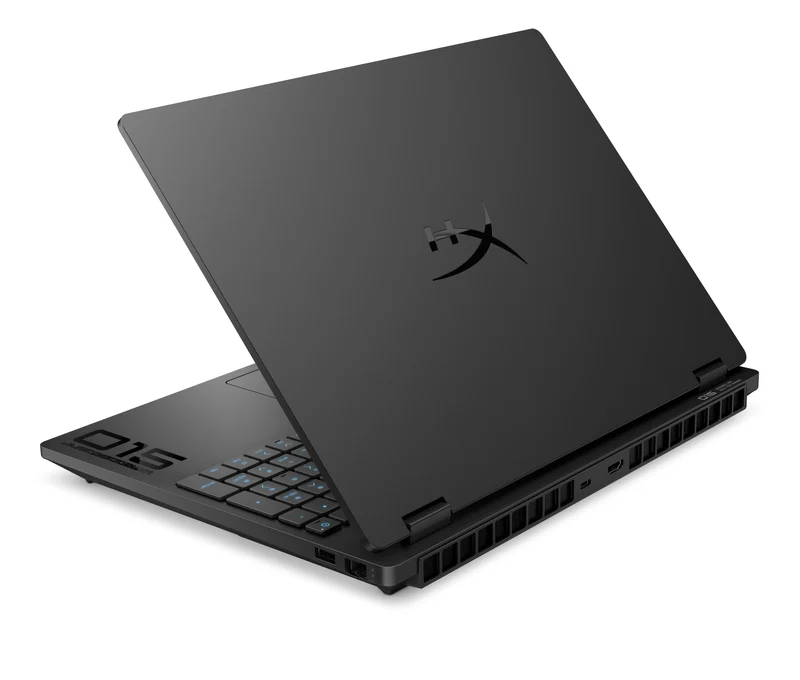 HyperX OMEN 15 inch Gaming Laptop PC 15-gb0750ng, Windows 11 Home, 15.3", AMD Ryzen™ 5, 16GB RAM, 512GB SSD, NVIDIA® GeForce RTX™ 5050, 2K, Shadow Black