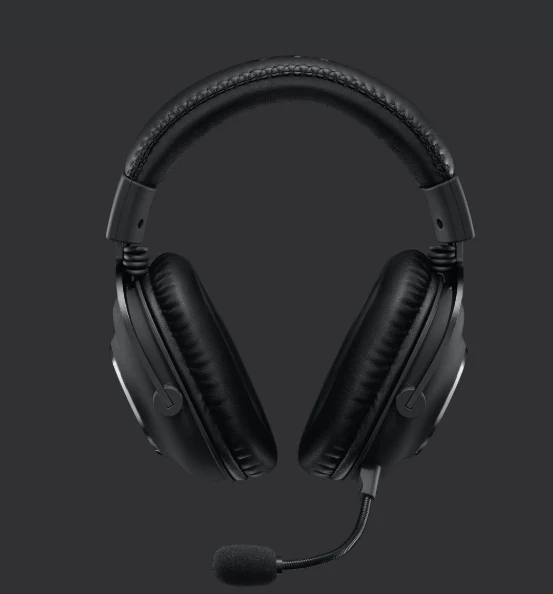 Logitech PRO X GAMING HEADSET WITH BLUE VO!CE
