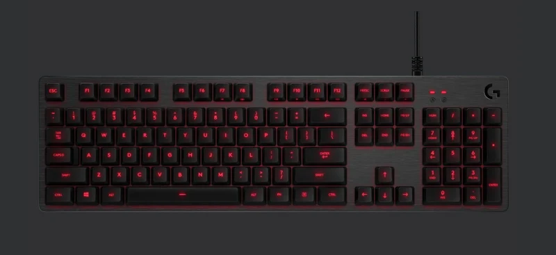 Logitech G413