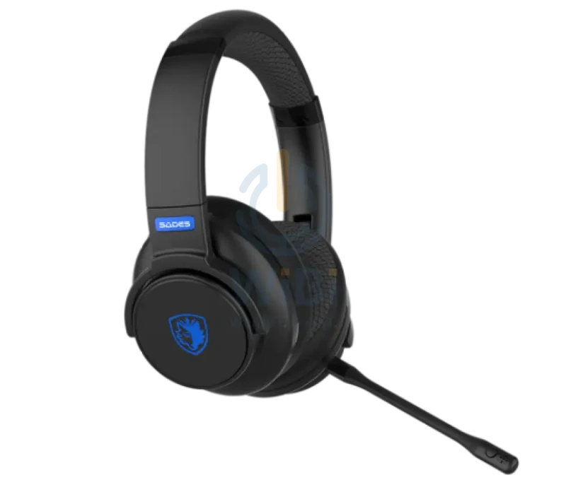 SADES Runner wireless gaming headset SA-202
