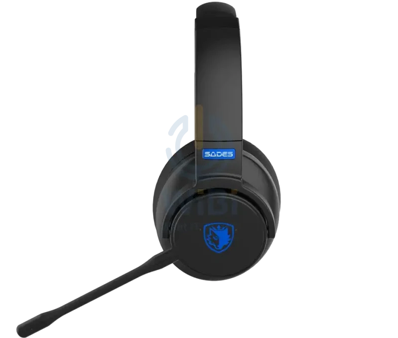 SADES Runner wireless gaming headset SA-202