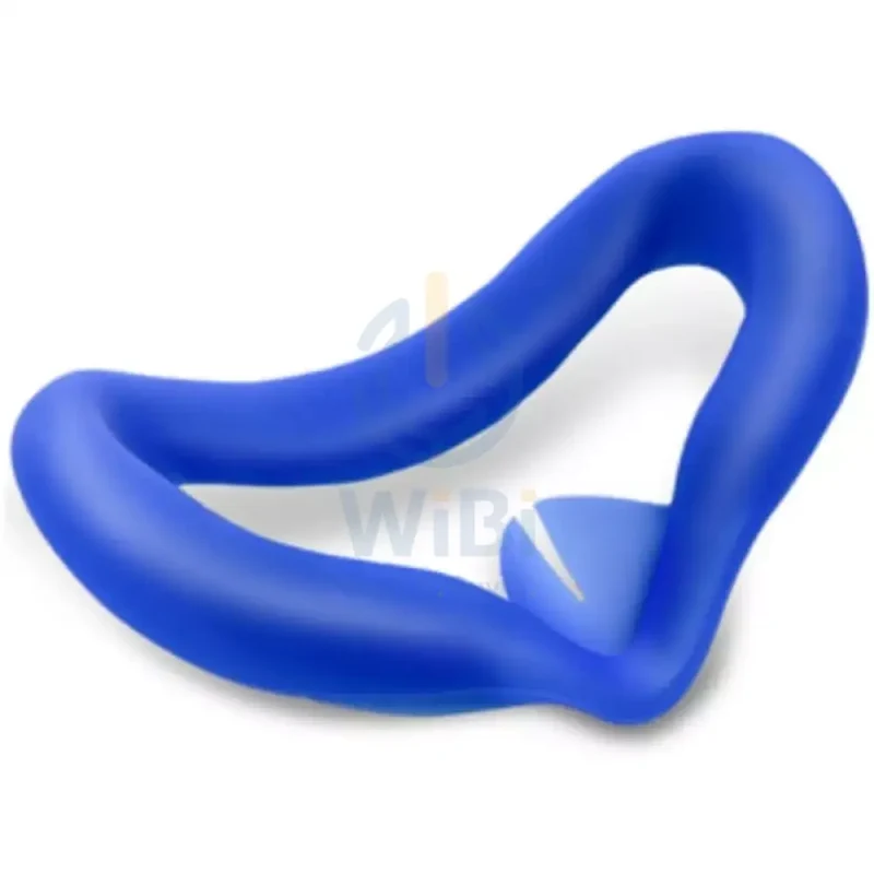 Gamax Oculus Quest 2 Silicone mask - Blue