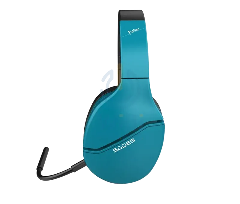 SADES Partner wireless gaming Headset SA-204