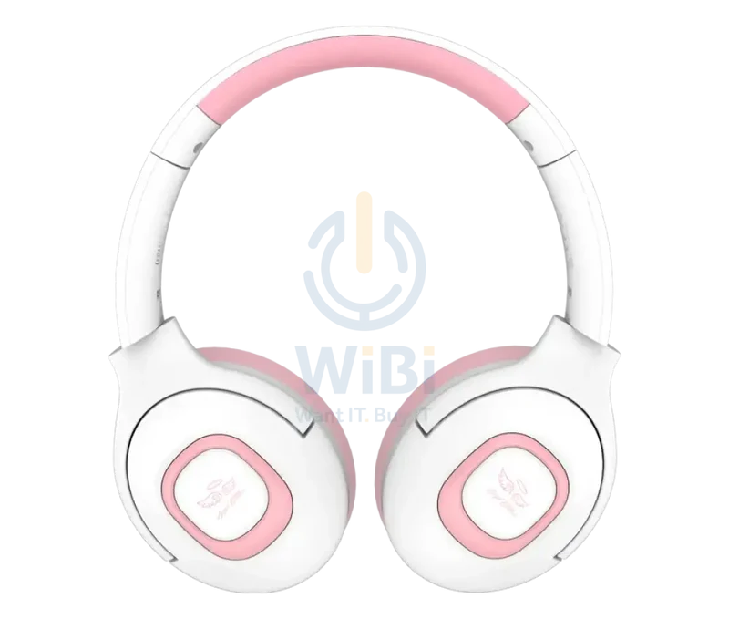 SADES Gaming Headset-Shaman (SA-724) - Pink