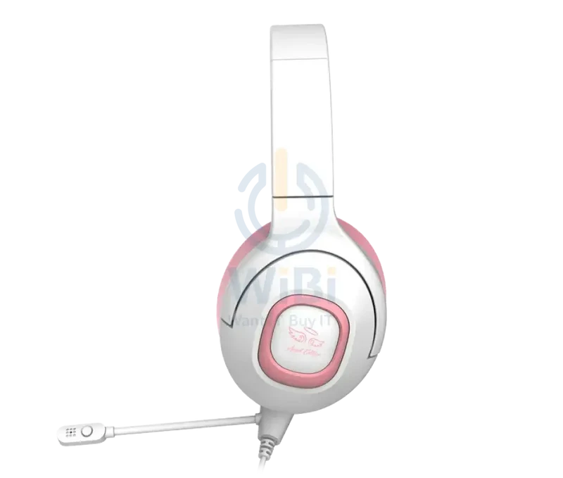 SADES Gaming Headset-Shaman (SA-724) - Pink