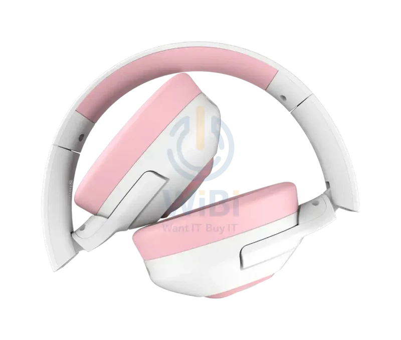 SADES Gaming Headset-Shaman (SA-724) - Pink