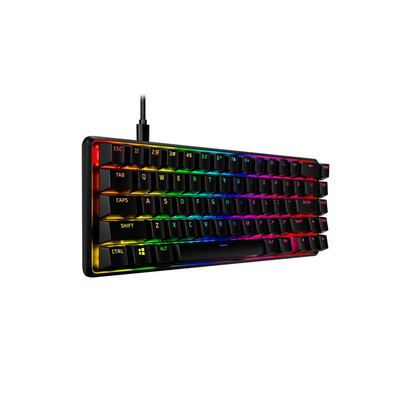 HyperX Alloy Origins 65 – Mechanische Gaming-Tastatur