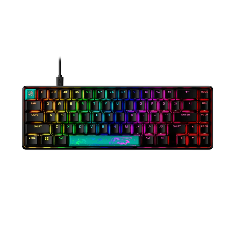HyperX Alloy Origins 65 – Mechanische Gaming-Tastatur
