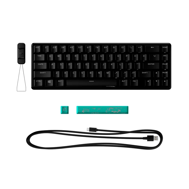 HyperX Alloy Origins 65 – Mechanische Gaming-Tastatur