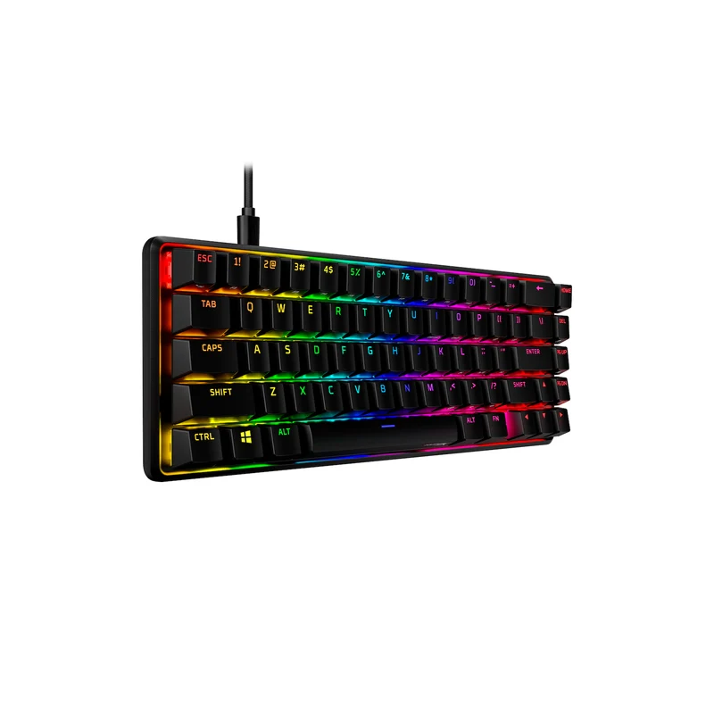 HyperX Alloy Origins 65 – Mechanische Gaming-Tastatur