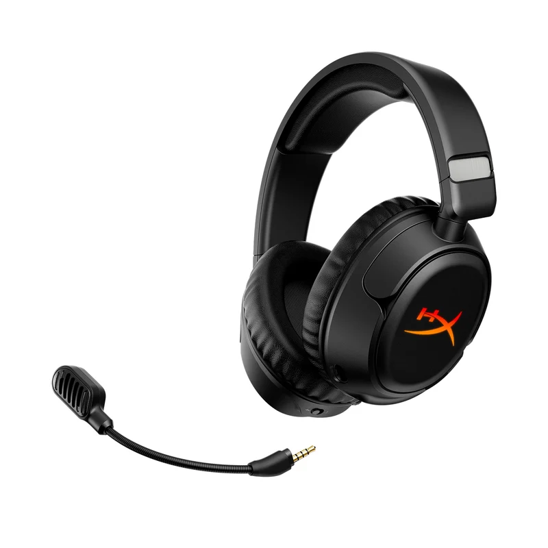 HyperX Cloud Flight 2 – Drahtlose Gaming-Kopfhörer