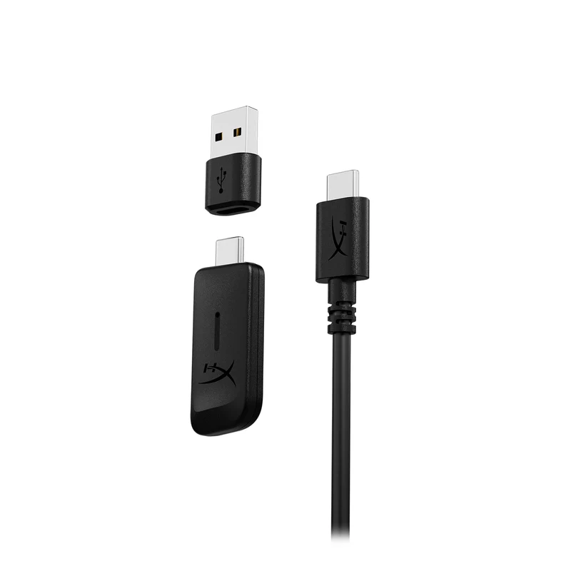 HyperX Cloud Flight 2 – Drahtlose Gaming-Kopfhörer