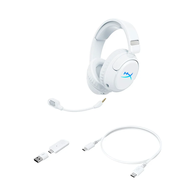 HyperX Cloud Flight 2 – Drahtlose Gaming-Kopfhörer