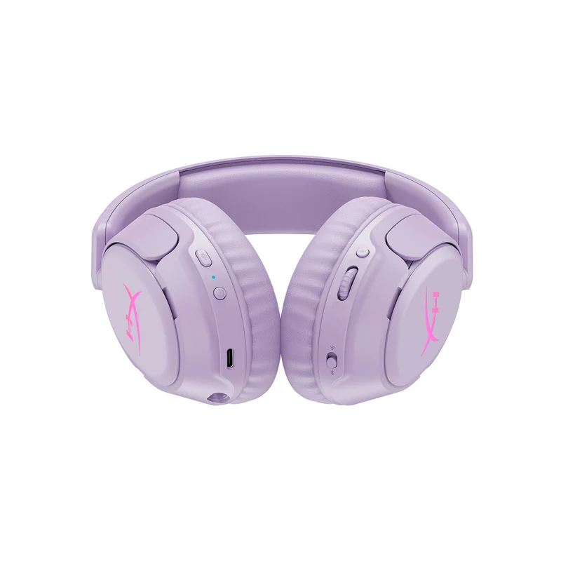 HyperX Cloud Flight 2 – Drahtlose Gaming-Kopfhörer