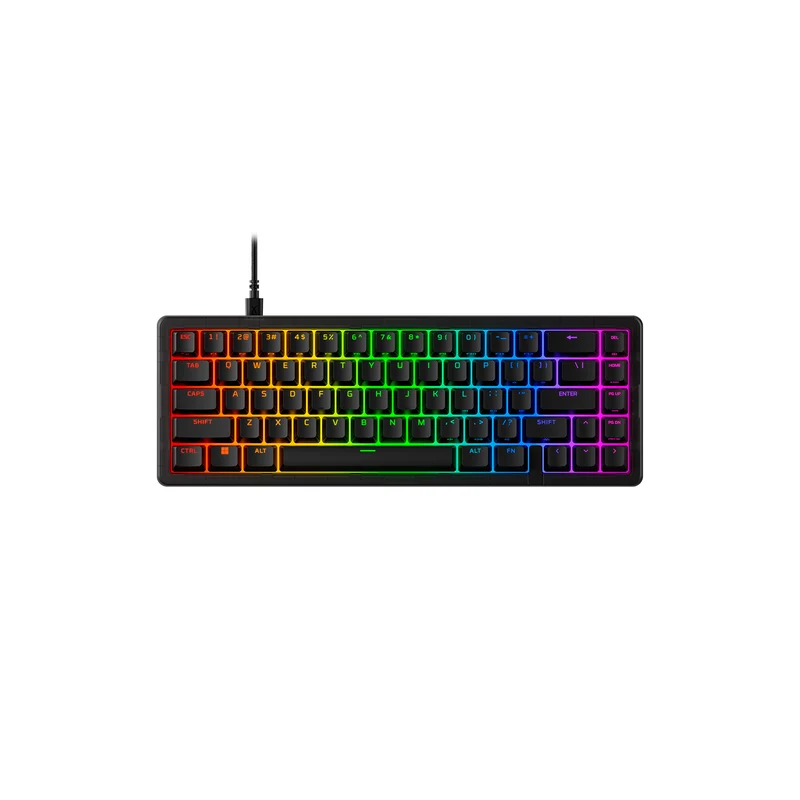 HyperX Origins 2 65 – Mechanische Gaming-Tastatur